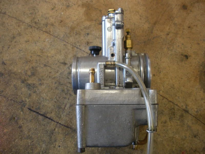 48 Lectron Carb Honda TRX250R Forums
